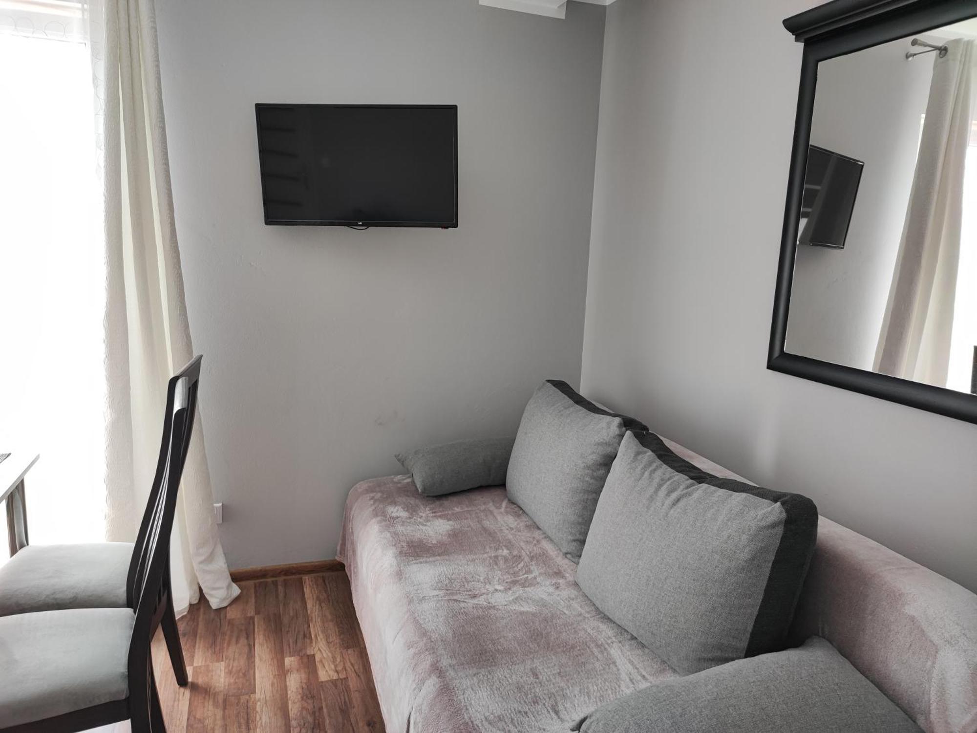 Hotel 4 Foxes Ustka Habitación foto