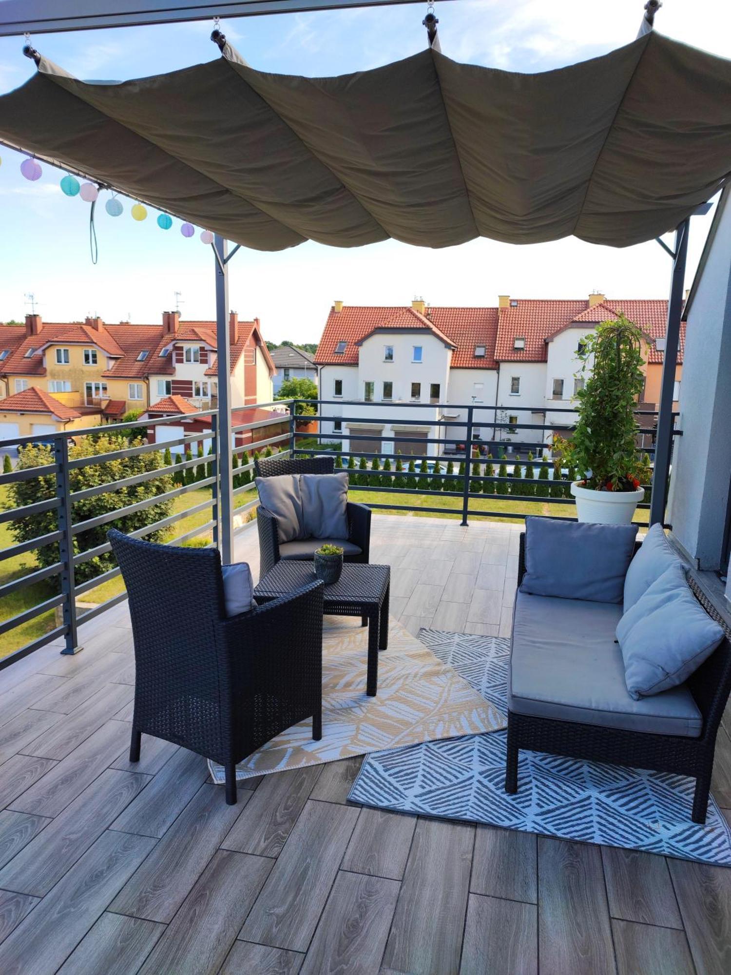 Hotel 4 Foxes Ustka Habitación foto