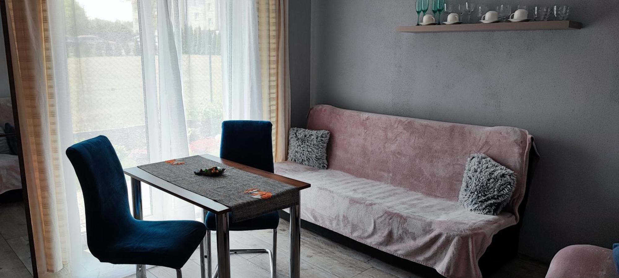 Hotel 4 Foxes Ustka Habitación foto