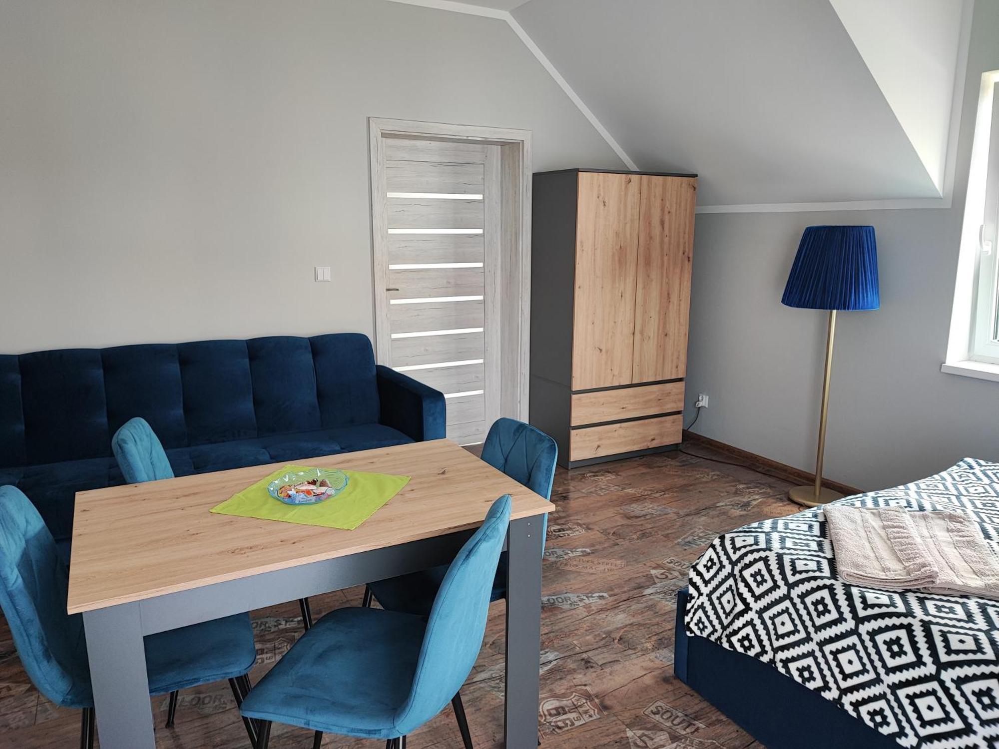 Hotel 4 Foxes Ustka Habitación foto