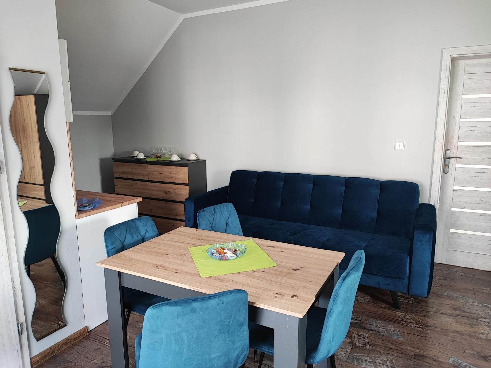 Hotel 4 Foxes Ustka Exterior foto