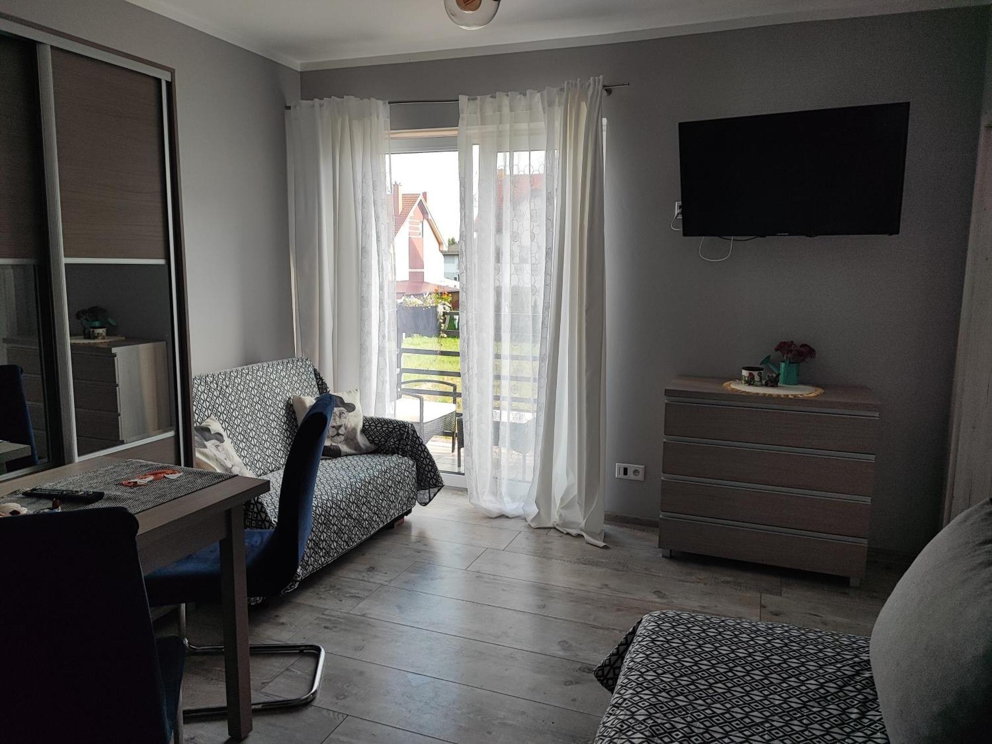 Hotel 4 Foxes Ustka Exterior foto